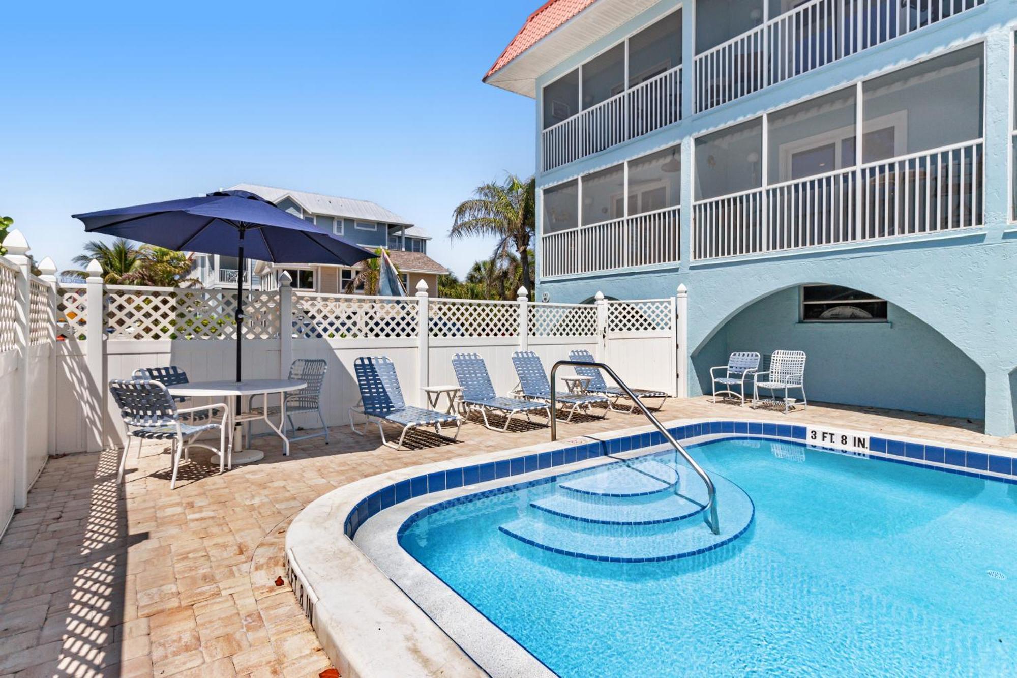 Sunset Villa 2 Bradenton Beach Kültér fotó